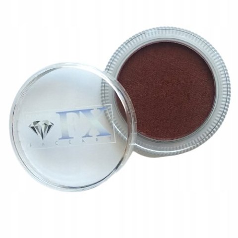 Farba do malowania twarzy i ciała Diamond FX 30 g BROWN SKIN