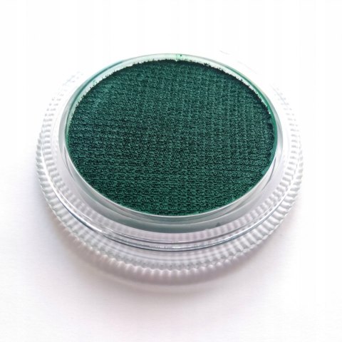 Farba do malowania twarzy i ciała Diamond FX Dark Green 30 g