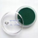 Farba do malowania twarzy i ciała Diamond FX Dark Green 30 g