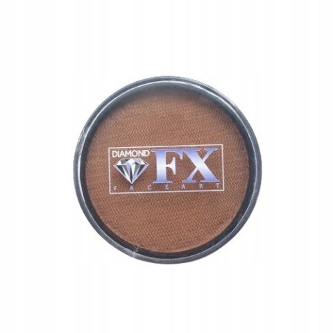 Farba do malowania twarzy i ciała Diamond FX 10 g Olive Skin