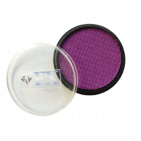 Fioletowa farba do malowania twarzy i ciała Diamond FX 10 g Purple