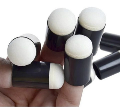 Gąbka na palec 1 szt