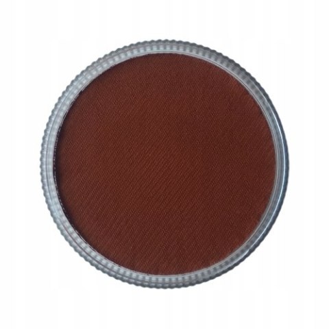 Light Brown farba do twarzy i ciała Diamond FX 30 g