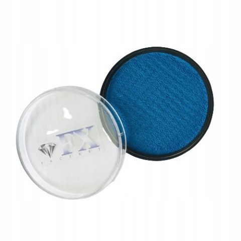 Farba do malowania twarzy i ciała Diamond FX 10 g Neon Blue