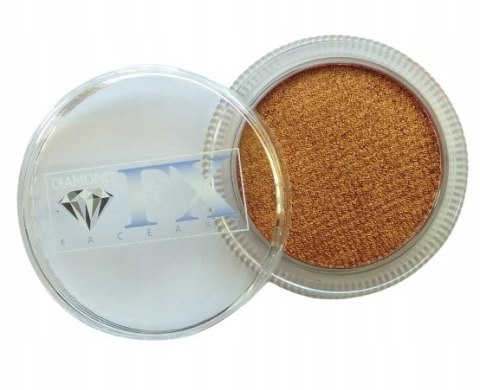 Old Gold perłowa farba do twarzy Diamond FX 30 g