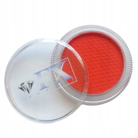 Farba do malowania twarzy i ciała Diamond FX 30 g Orange