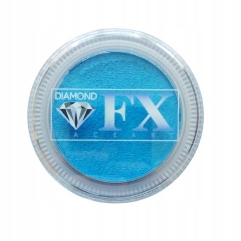 Farba do malowania twarzy i ciała Diamond FX 30 g Pastel Blue