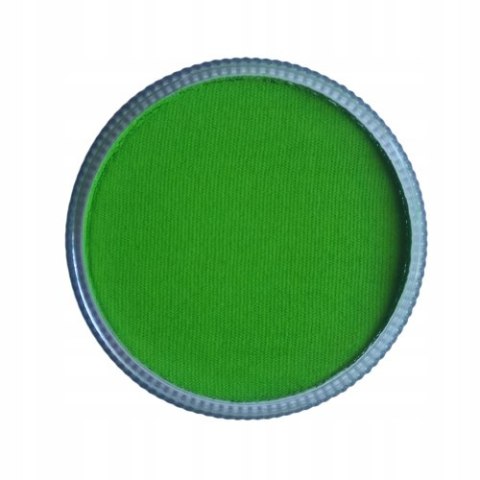 Farba do malowania twarzy i ciała Diamond FX 30 g Spring Green