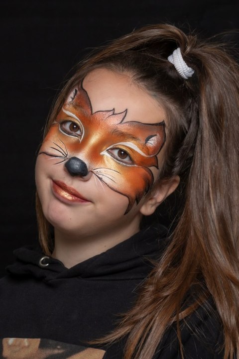 Farba do malowania twarzy i ciała Superstar Split Cake Safari 45g