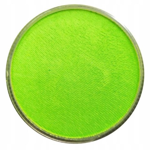 Farba do malowania twarzy i ciała Diamond FX Mint Green 30 g