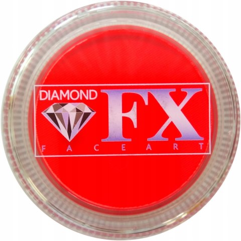 NEON UV farba do malowania twarzy i ciała Diamond FX 30 g