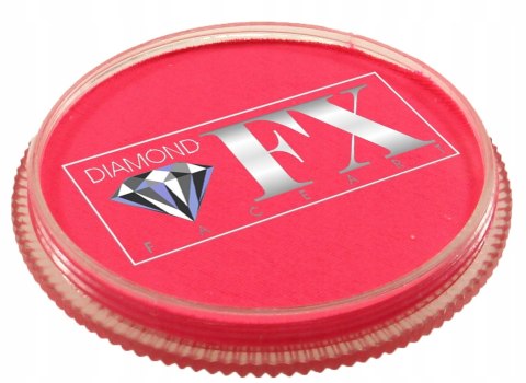 NEON różowa UV farba do twarzy i ciała Diamond FX 30 g