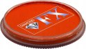 Farba do malowania twarzy i ciała Diamond FX 30g Brilliant Orange