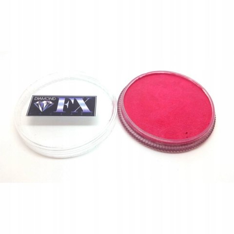Farba do malowania twarzy i ciała Diamond FX 30 g Ruby Red