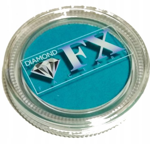 Farba do malowania twarzy i ciała Diamond FX 30 g Essential Sea Green