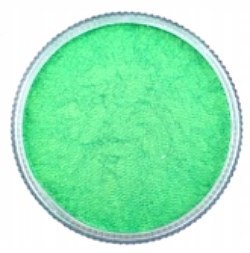 Farba do malowania twarzy i ciała Diamond FX 30 g Metallic Beetle Green