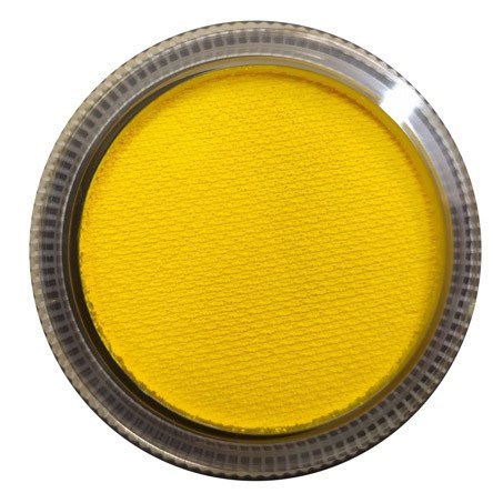 Farba do malowania twarzy i ciała Diamond FX 30 g Yellow