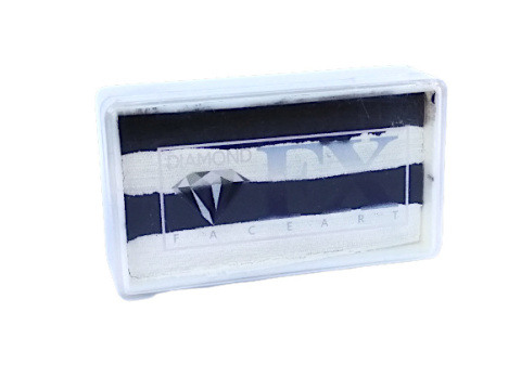 Farba do malowania twarzy i ciała Diamond FX Split Cake 28 g BLACK OUT