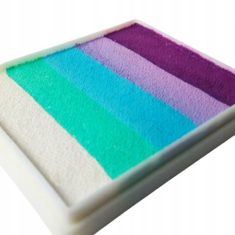 Farba do malowania twarzy i ciała Diamond FX Split Cake 50 g
