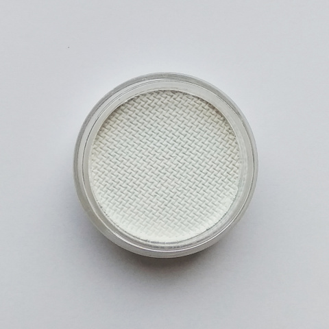 Farba do malowania twarzy i ciała GrimMaster UV NEON WHITE 10g