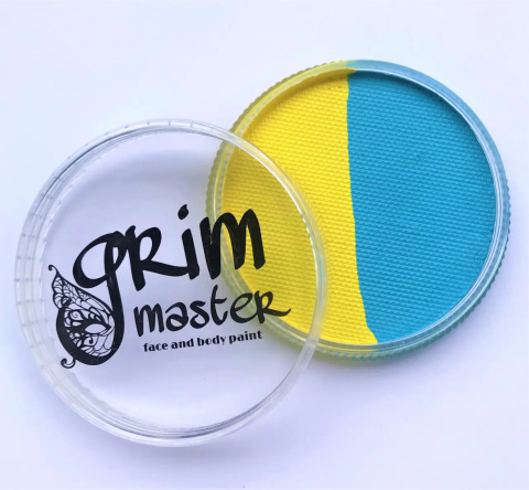 Farba do malowania twarzy i ciała GrimMaster 32 g