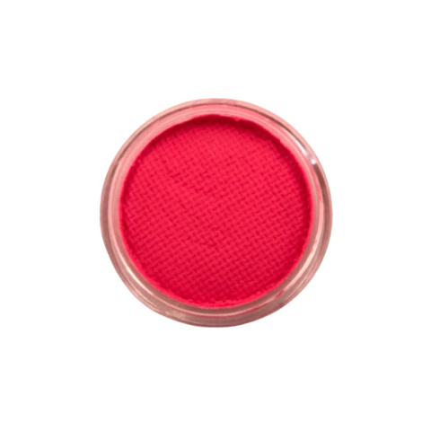 Farba do malowania twarzy i ciała GrimMaster UV Neon Pink 10 g
