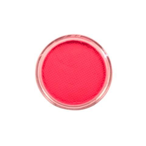 Farba do malowania twarzy i ciała GrimMaster UV Neon Pink 10 g