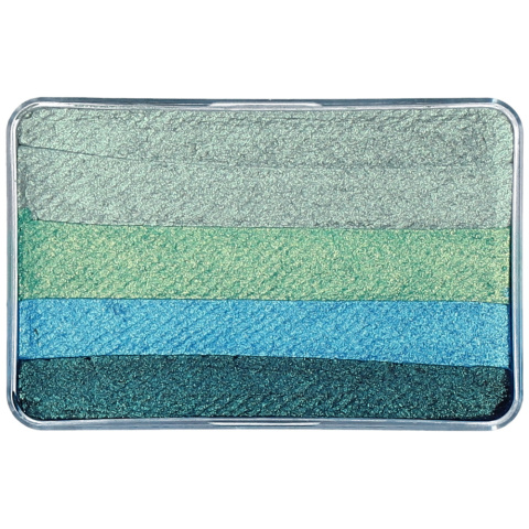 Farba do malowania twarzy i ciała Superstar Split Cake 30g Little Ocean