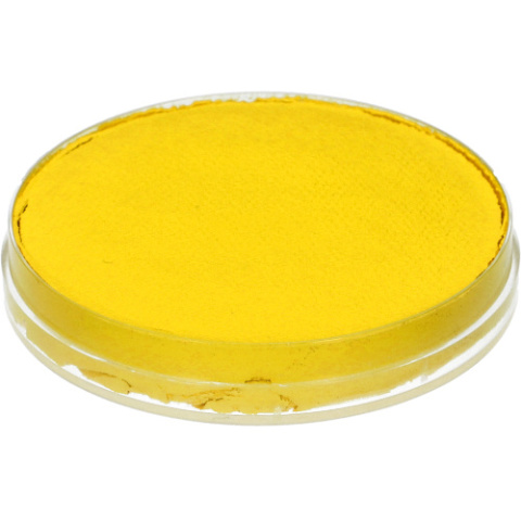 Farba do malowania twarzy i ciała Superstar 45g Yellow