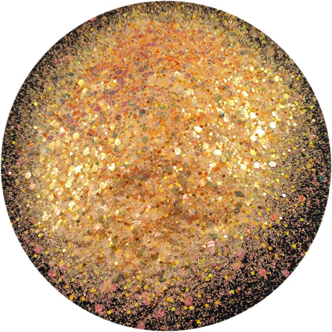BROKAT SYPKI HOLOGRAFICZNY MIX CHUNKY GLITTER FP-41 10 g,