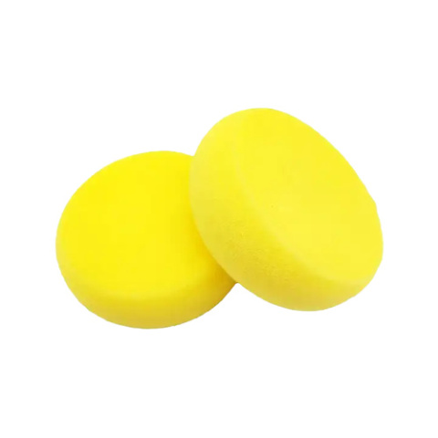 GĄBKA OWALNA OKRĄGŁA DO MALOWANIA Art & Craft SOFT SPONGE