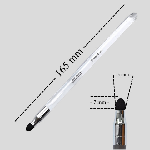 Pędzel do kropek GrimMaster Dotter Brush