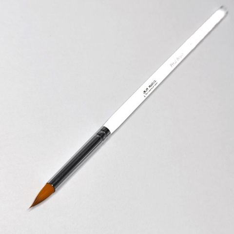 Pędzel płatkowy syntetyczny GrimMaster Petal Brush #2