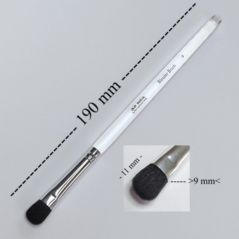 Pędzel syntetyczny do blendowania GrimMaster Blender Brush #6