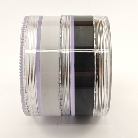 Zestaw farb do malowania twarży i ciała Diamond FX 2 x 90 g Black/White