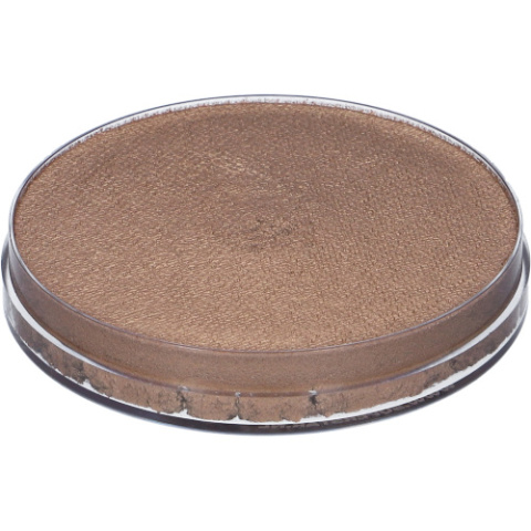 Farba do malowania twarzy i ciała Superstar 45 g Nut Brown shimmer