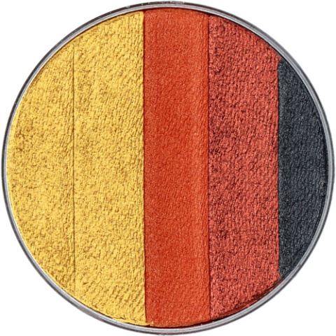 Farba do malowania twarzy i ciała Superstar Split Cake Safari 45g