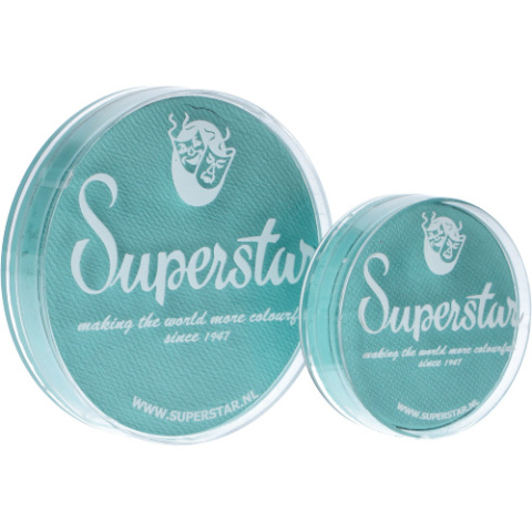 Farba do malowania twarzy i ciała Superstar 16 g Pastel Green