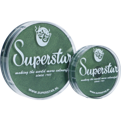 Farba do malowania twarzy i ciała Superstar 45 g Pine shimmer
