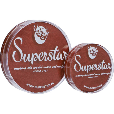 Farba do malowania twarzy i ciała Superstar 45 g Rusty shimmer