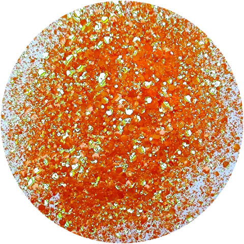 BROKAT SYPKI HOLOGRAFICZNY CHAMELEON MIX CHUNKY GLITTER 10 g