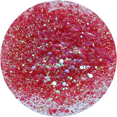 BROKAT SYPKI HOLOGRAFICZNY CHAMELEON MIX CHUNKY GLITTER 10 g