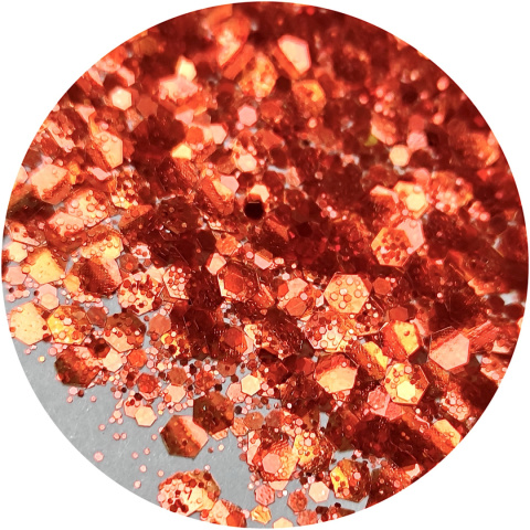 BROKAT SYPKI HOLOGRAFICZNY MIX CHUNKY GLITTER 10 g