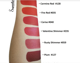 Farba do malowania twarzy i ciała Superstar Fire Red 45g