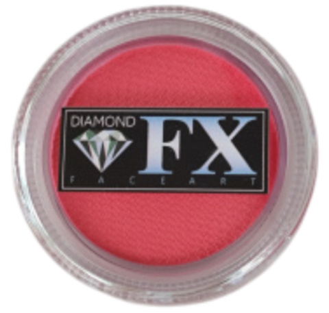 Farba do malowania twarzy i ciała Diamond FX 30 g Bright Pink
