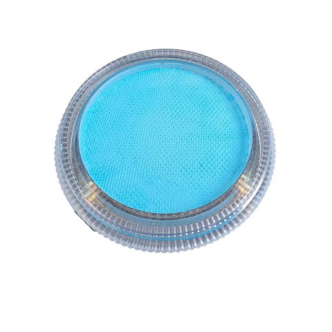 Farba do malowania twarzy i ciała Diamond FX 30g Light Blue