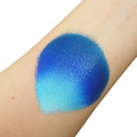 Farba do malowania twarzy i ciała Diamond FX Split Cake 50 g Captain Obvious