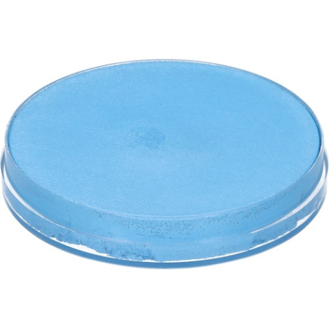 Farba do malowania twarzy i ciała Superstar 16g Baby Blue shimmer