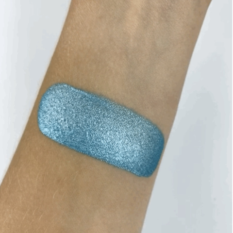 Farba do malowania twarzy i ciała Superstar 16g Star Petrol Blue shimmer