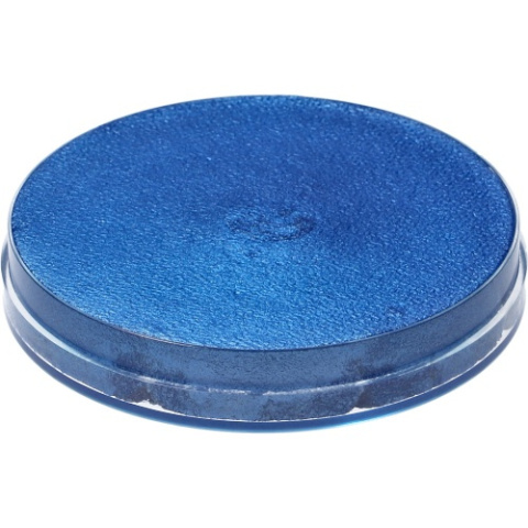 Farba do malowania twarzy i ciała Superstar 16g Mystic Blue shimmer